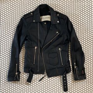 Boda skins classic biker jacket